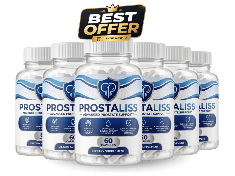 ProstaLiss Supplements