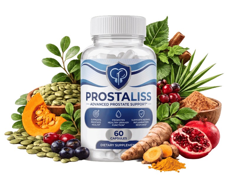 ProstaLiss Prostate health support