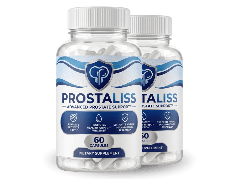 ProstaLiss Pills