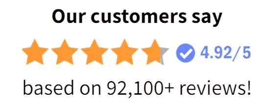 ProstaLiss 5 star ratings